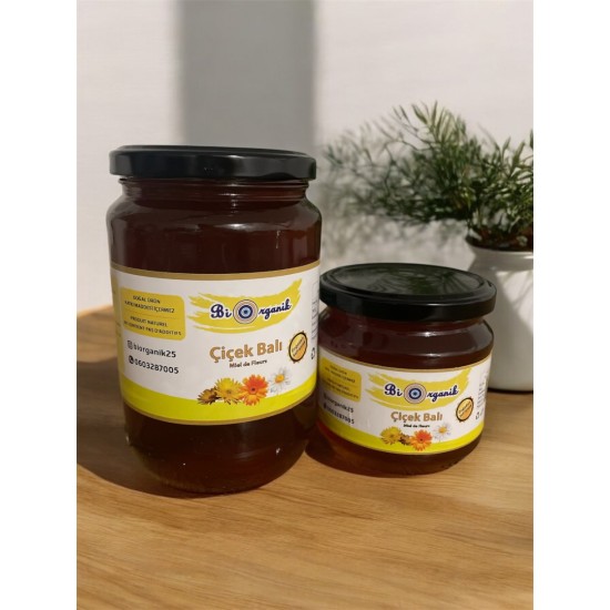 Flower honey 1kg