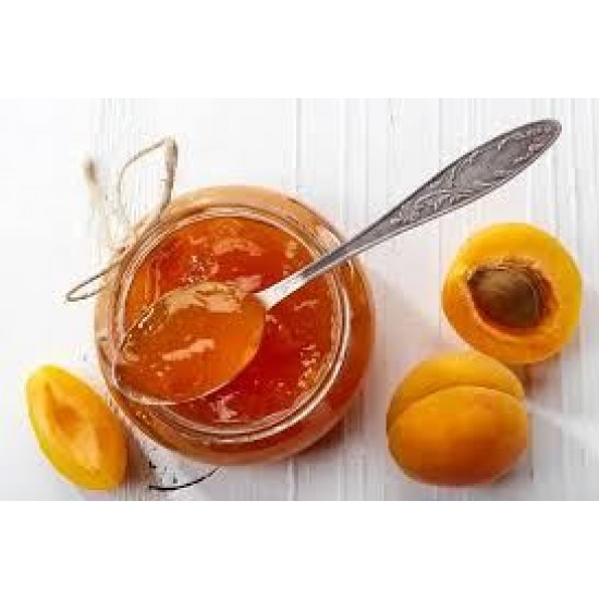 Apricot jam