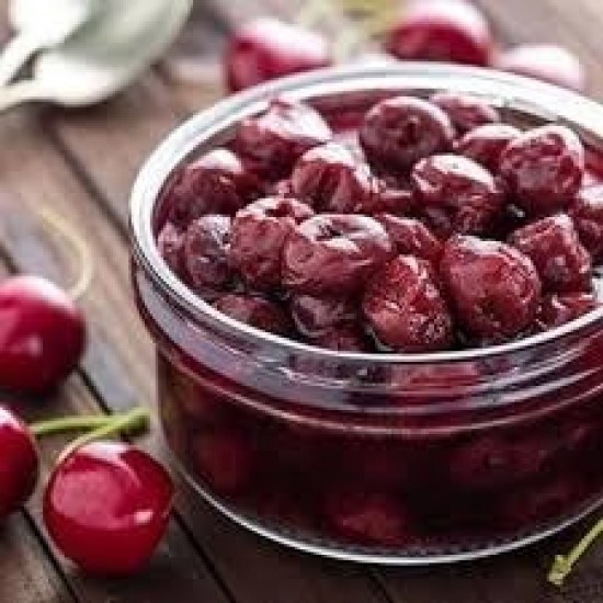 Cherry jam