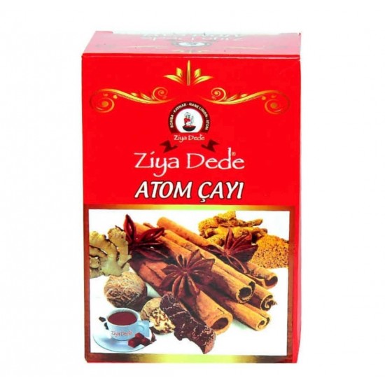 ziya dede atom çayi (150gr)