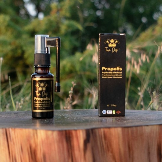 Zeytinyağlı Sprey Propolis 20ml